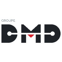 Groupe DMD logo, Groupe DMD contact details