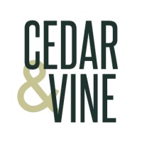 Cedar & Vine: Community Kitchen + Cocktails logo, Cedar & Vine: Community Kitchen + Cocktails contact details