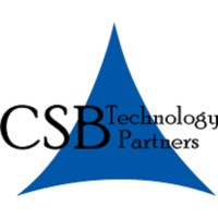 CSB Technology Partners logo, CSB Technology Partners contact details