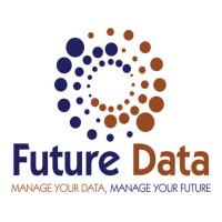 Future Data logo, Future Data contact details