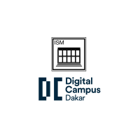 ISM Digital Campus logo, ISM Digital Campus contact details