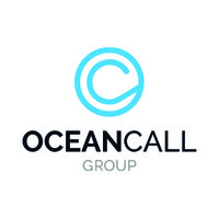 OceanCall Group logo, OceanCall Group contact details