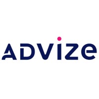 ADVIZE logo, ADVIZE contact details