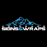 Colorado Signs & Wraps logo, Colorado Signs & Wraps contact details