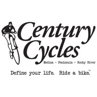 Century Cycles logo, Century Cycles contact details