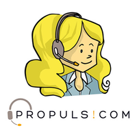 Propuls!Com logo, Propuls!Com contact details