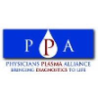 Physician's Plasma Alliance logo, Physician's Plasma Alliance contact details