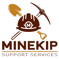 MINEKIP logo, MINEKIP contact details