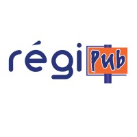 REGIPUB logo, REGIPUB contact details