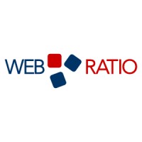 WebRatio logo, WebRatio contact details