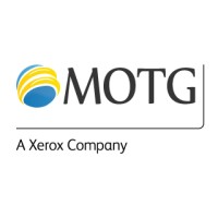 MOTG - A Xerox Company logo, MOTG - A Xerox Company contact details