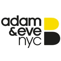 adam&eveNYC logo, adam&eveNYC contact details