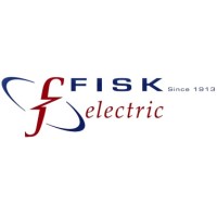 Fisk Electric Co. logo, Fisk Electric Co. contact details