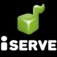 iSERVE Corporation logo, iSERVE Corporation contact details