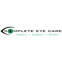 Complete Eye Care, Inc. logo, Complete Eye Care, Inc. contact details