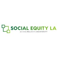 Social Equity LA logo, Social Equity LA contact details