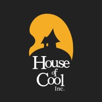 House of Cool Inc. logo, House of Cool Inc. contact details