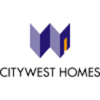 CityWest Homes logo, CityWest Homes contact details