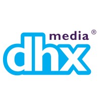 DHX Media Ltd logo, DHX Media Ltd contact details