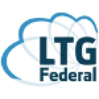 LTG Federal logo, LTG Federal contact details