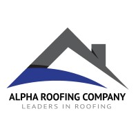 Alpha Roofing Company logo, Alpha Roofing Company contact details