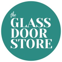 The Glass Door Store logo, The Glass Door Store contact details