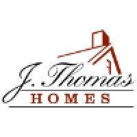 J Thomas Homes logo, J Thomas Homes contact details