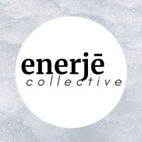 enerjē collective logo, enerjē collective contact details