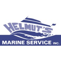 Helmut's Marine Service, Inc. logo, Helmut's Marine Service, Inc. contact details