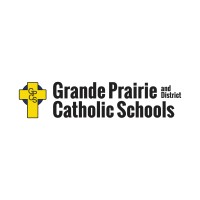 Grande Prairie & District Catholic Schools logo, Grande Prairie & District Catholic Schools contact details