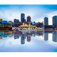 Boston Welding logo, Boston Welding contact details