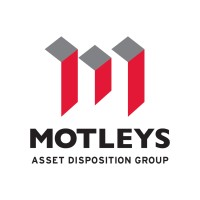 Motleys Asset Disposition Group logo, Motleys Asset Disposition Group contact details