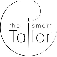 The Smart Tailor logo, The Smart Tailor contact details