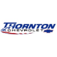 Thornton Chevrolet Inc. logo, Thornton Chevrolet Inc. contact details