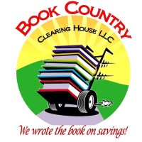 BOOK COUNTRY CLEARING HOUSE logo, BOOK COUNTRY CLEARING HOUSE contact details