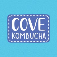 Cove Kombucha logo, Cove Kombucha contact details