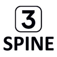 3Spine logo, 3Spine contact details