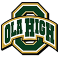 Ola High School logo, Ola High School contact details