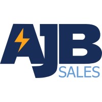 AJB SALES logo, AJB SALES contact details