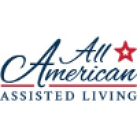 All American Assisted Living logo, All American Assisted Living contact details