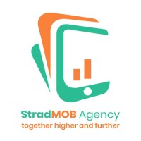 StradMOB Agency logo, StradMOB Agency contact details