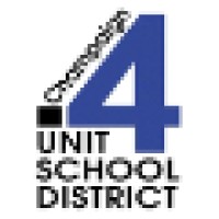 Champaign Unit 4 Schools logo, Champaign Unit 4 Schools contact details