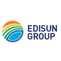 EDISUN GROUP logo, EDISUN GROUP contact details