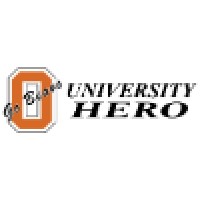 University Hero logo, University Hero contact details