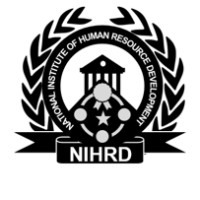 NIHRD logo, NIHRD contact details