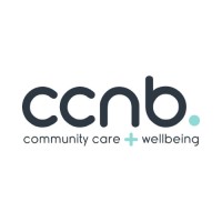 ccnb.community care + well being logo, ccnb.community care + well being contact details