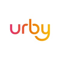 Urby logo, Urby contact details