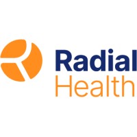 Radial Health logo, Radial Health contact details