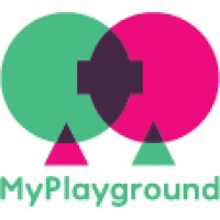 My Playground logo, My Playground contact details