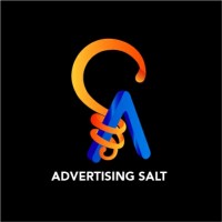 Advertising Salt logo, Advertising Salt contact details